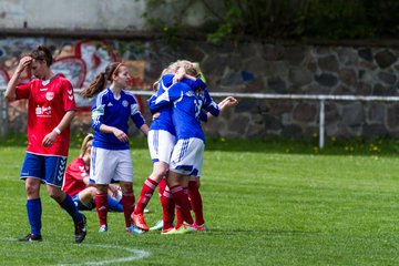 Bild 418 - B-Juniorinnen Holstein Kiel - FF USV Jena : Ergebnis: 3:1